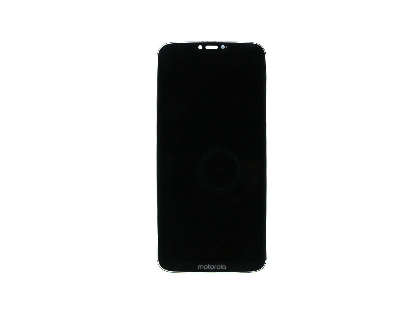 Motorola Moto G7 Power Display And Digitizer Without Frame Black (EU) OEM