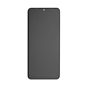 Samsung Galaxy A12 A125F Display And Digitizer With Frame (Flex DTC, CDOT Version) Service Pack