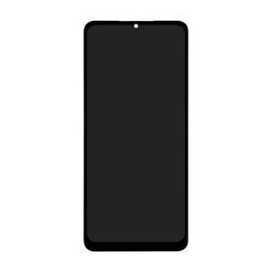 Samsung Galaxy A03 Core A032F Display And Digitizer With Frame Black Service Pack