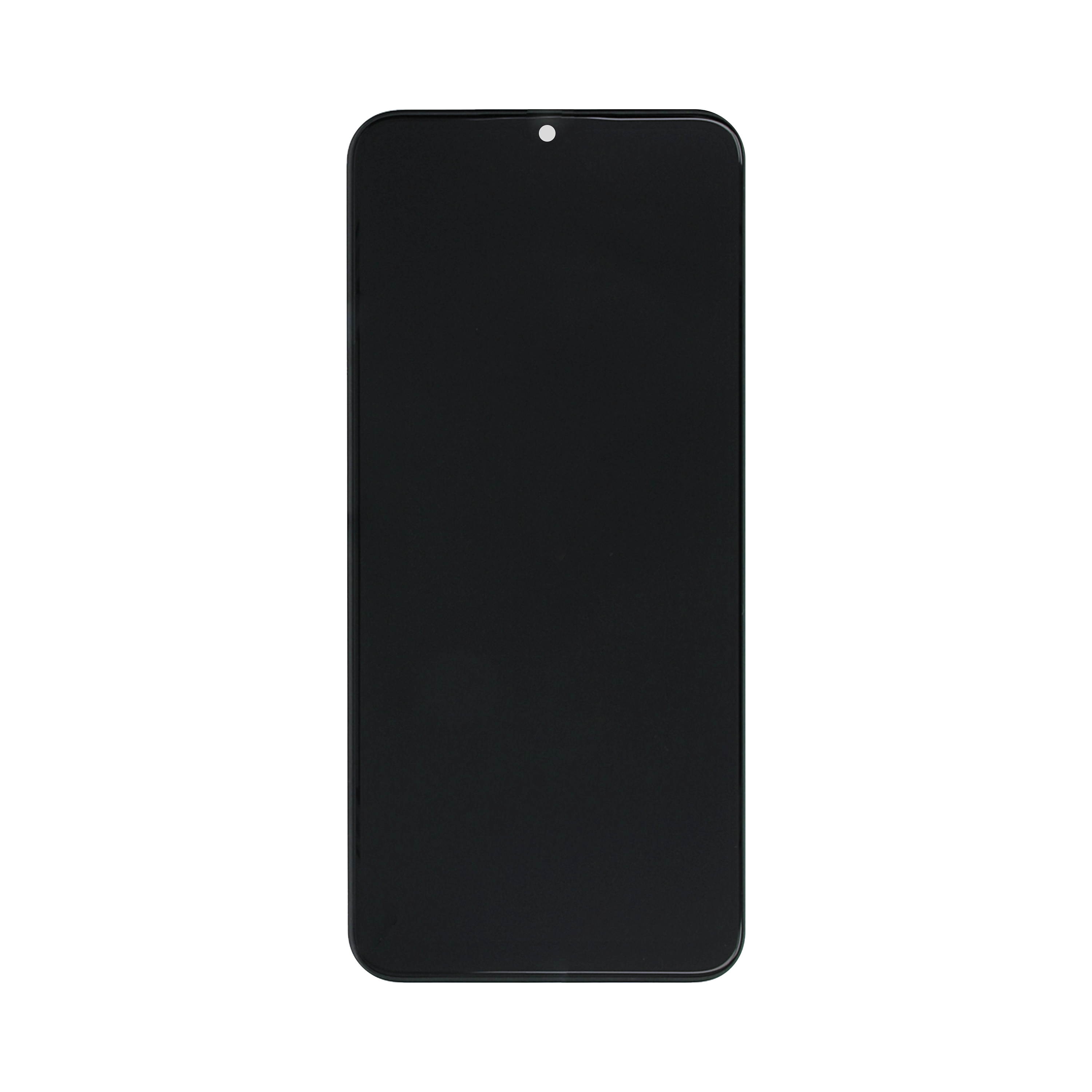 Samsung Galaxy A03 Core A032F Display And Digitizer With Frame Black Service Pack