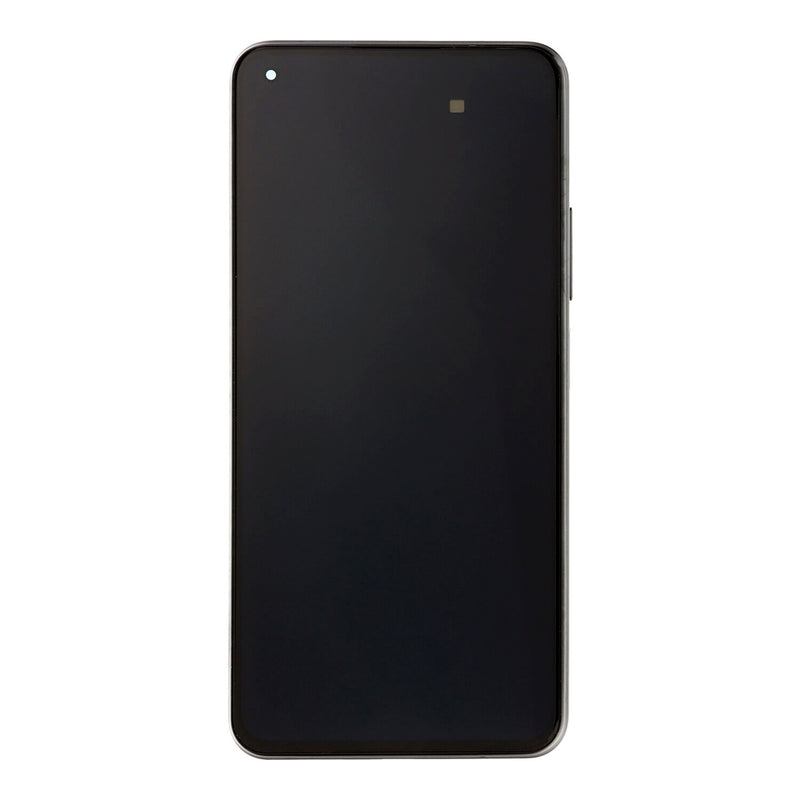 Xiaomi Mi 11 Lite 5G NE Display And Digitizer With Frame Truffle Black OEM