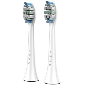Aeno DB3/DB4/DB5/DB6 Replacement Toothbrush Heads White (2pcs)