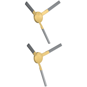 Aeno RC2S/RC3S Side Brushes For Robot Vacuum Cleaner