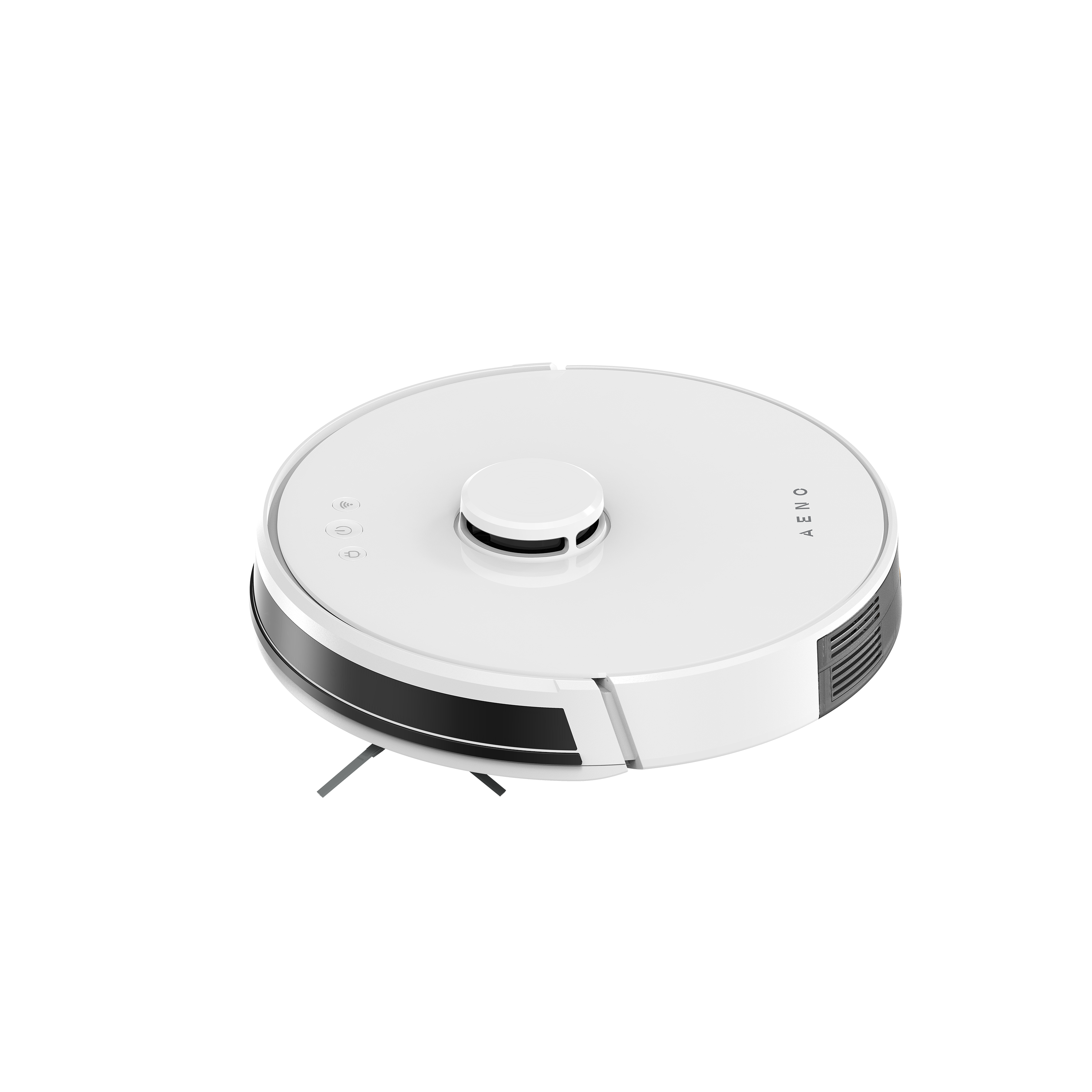 Aeno RC2S Robot Vacuum Cleaner White
