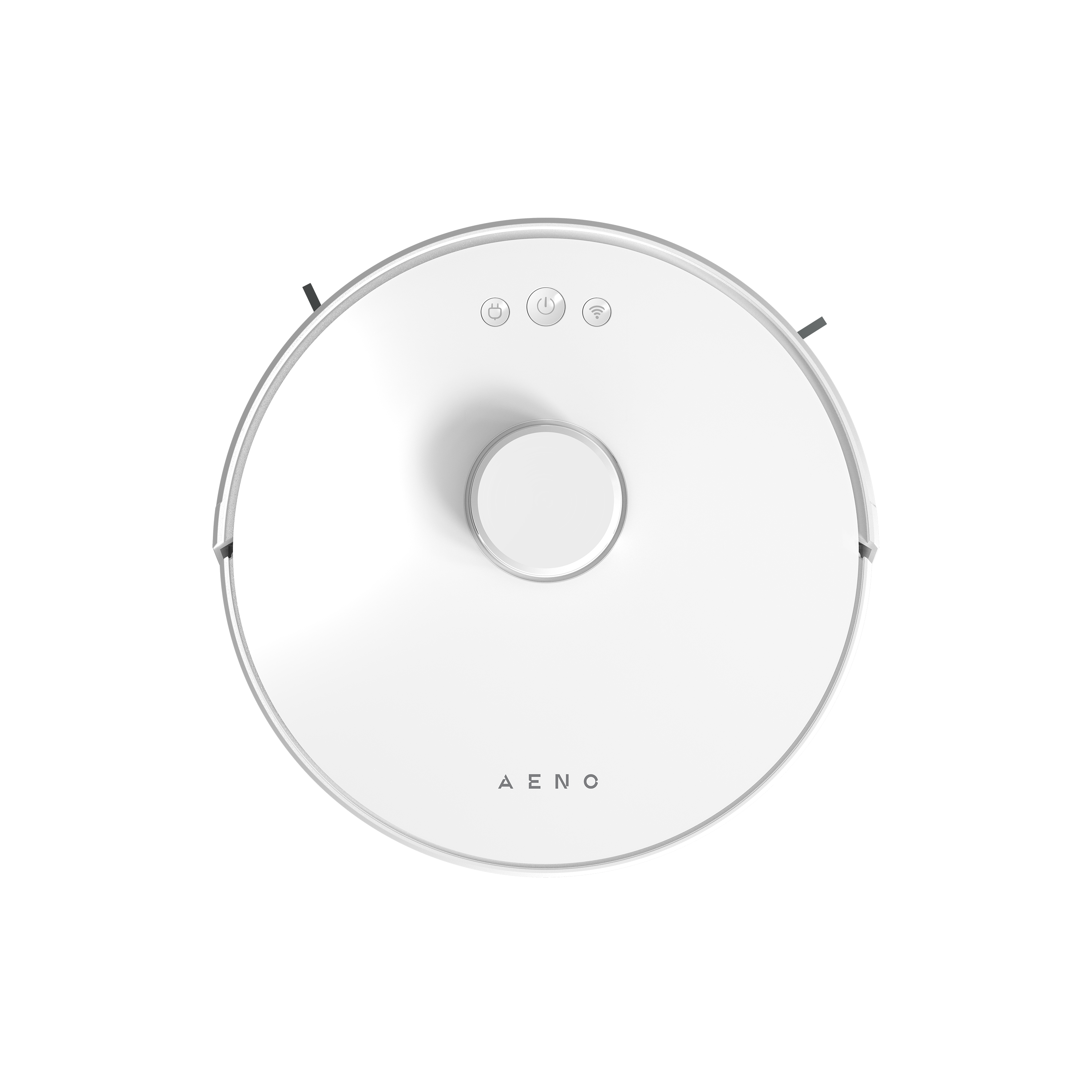 Aeno RC2S Robot Vacuum Cleaner White
