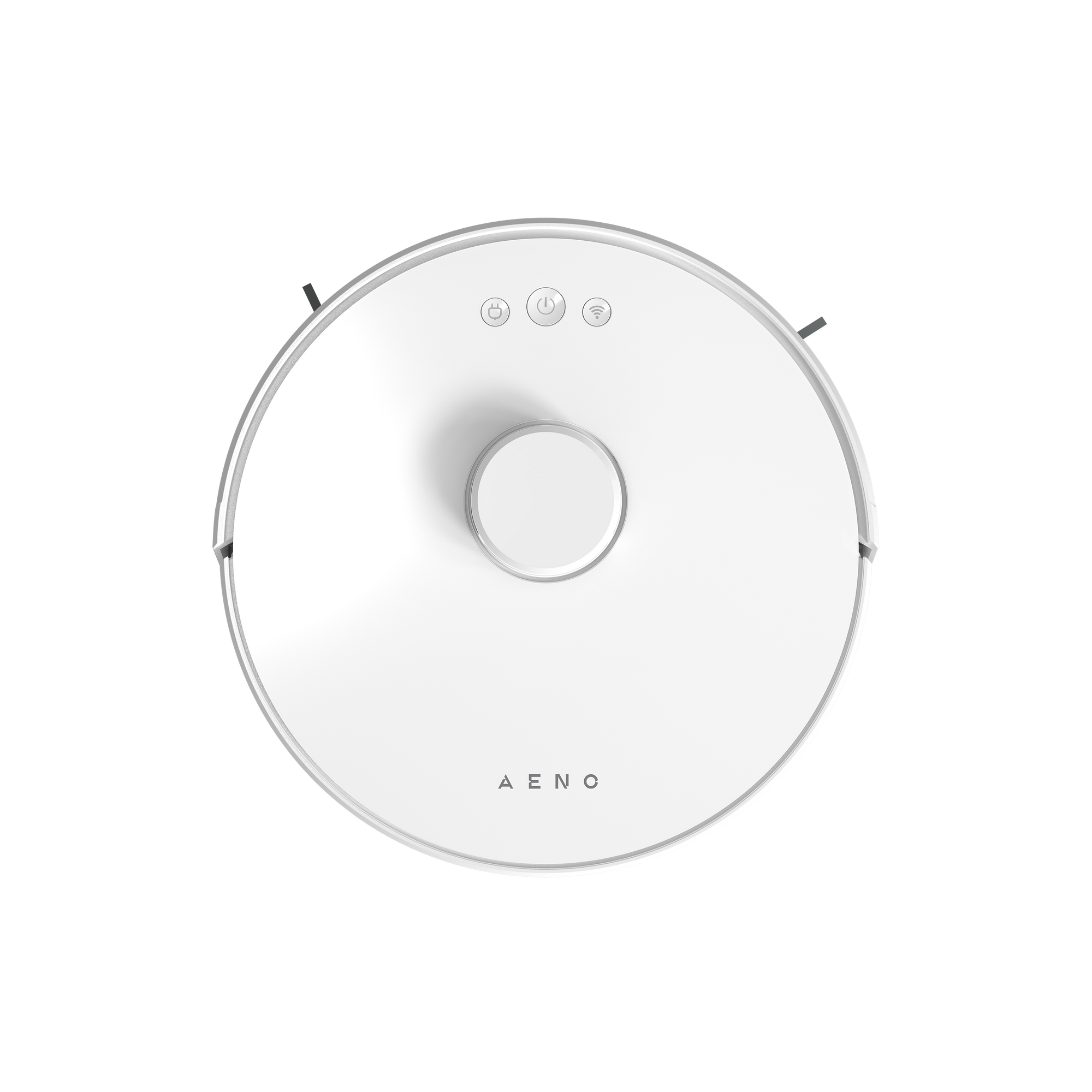 Aeno RC2S Robot Vacuum Cleaner White