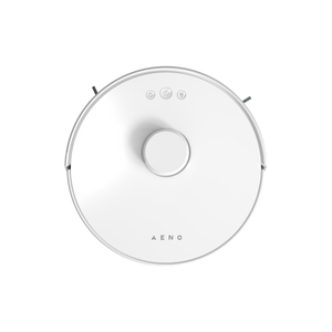 Aeno RC2S Robot Vacuum Cleaner White