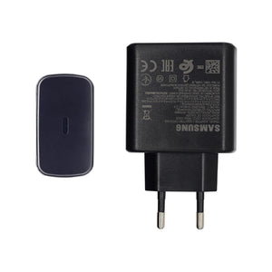 Samsung Fast Charger USB-C 45W Black Bulk