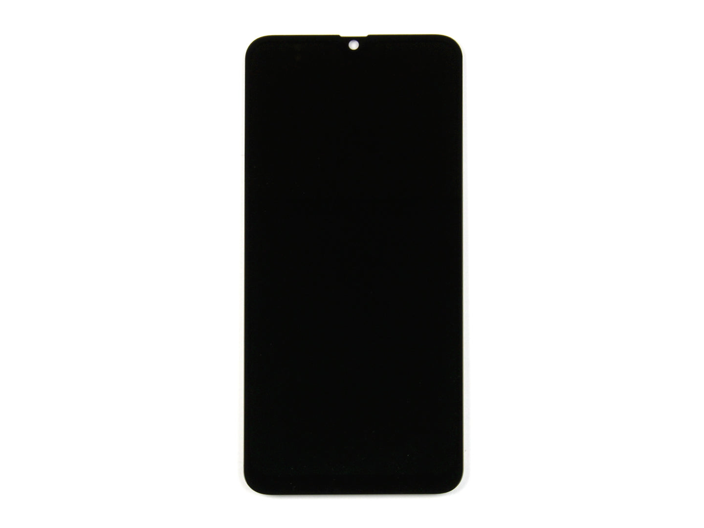 Samsung Galaxy M30 M305F Display And Digitizer With Frame Black Service Pack