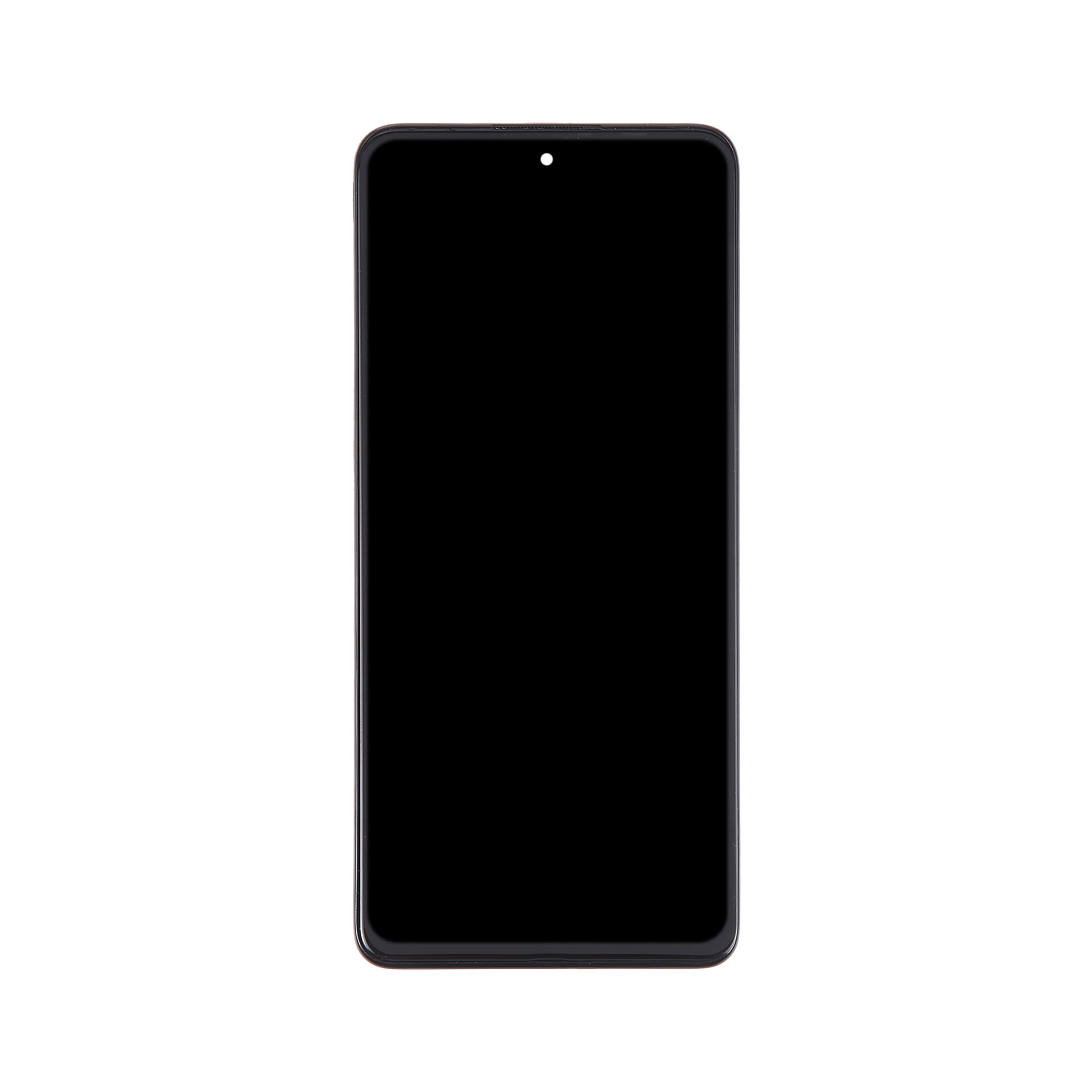 Xiaomi Redmi Note 12 Pro 4G (2209116AG) Display And Digitizer With Frame Black OEM