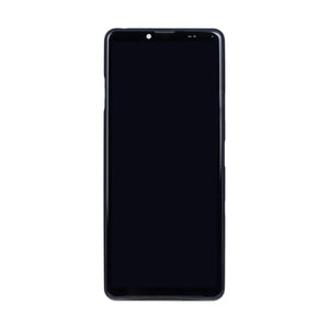 Sony Xperia 10III XQ-BT52 Display and Digitizer Complete Black