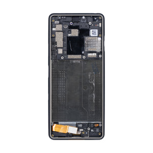 Sony Xperia 10III XQ-BT52 Display and Digitizer Complete Black