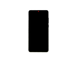 Huawei P30 (ELE-L29, ELE-L09) New Version Display And Digitizer Complete Black