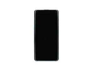 Samsung Galaxy S10 G973F Display And Digitizer With Frame Prism Blue Service Pack