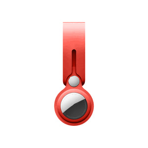 For Apple AirTag Loop Red (Compatible)