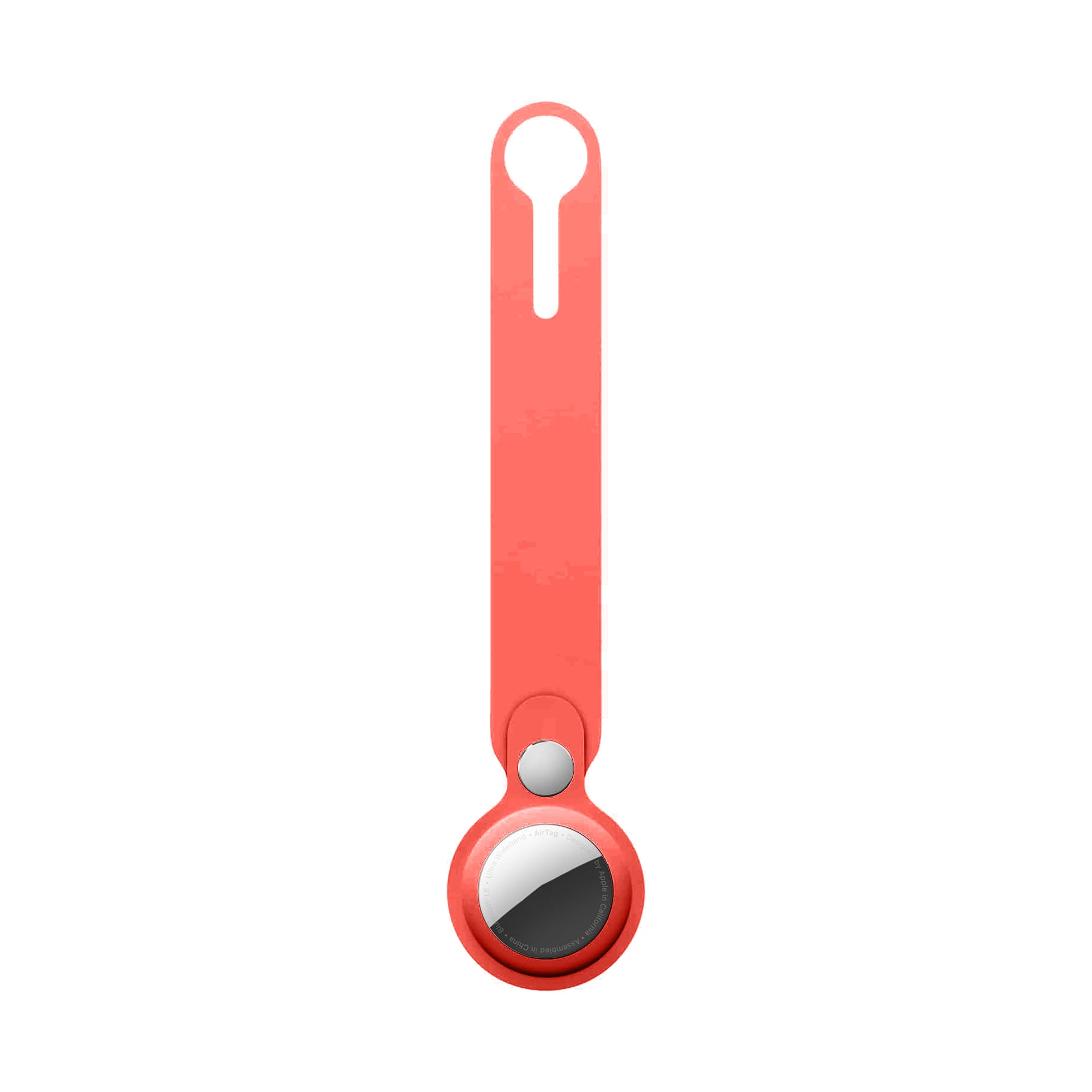 For Apple AirTag Loop Red (Compatible)