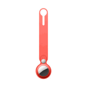 For Apple AirTag Loop Red (Compatible)