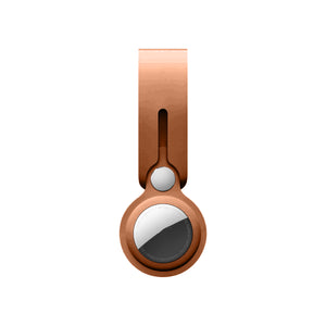 For Apple AirTag Loop California Poppy (Compatible)