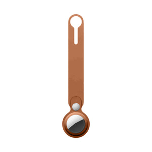 For Apple AirTag Loop California Poppy (Compatible)
