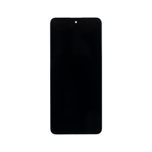 Xiaomi Redmi Note 11T Pro Plus Display And Digitizer Without Frame Black OEM
