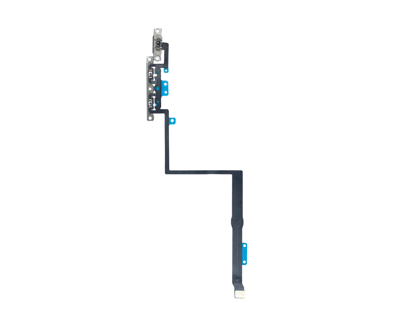 For iPhone 11 Pro Max Volume and Mute switch Flex Cable