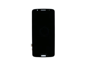 Motorola Moto G6 Display And Digitizer Without Frame Black OEM