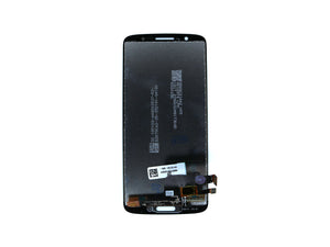 Motorola Moto G6 Display And Digitizer Without Frame Black OEM