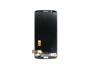 Motorola Moto G6 Plus Display And Digitizer Without Frame Black OEM