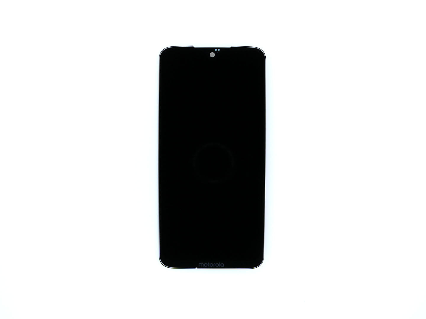 Motorola Moto G7 Display And Digitizer Without Frame Black OEM