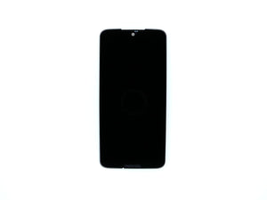 Motorola Moto G7 Display And Digitizer Without Frame Black OEM