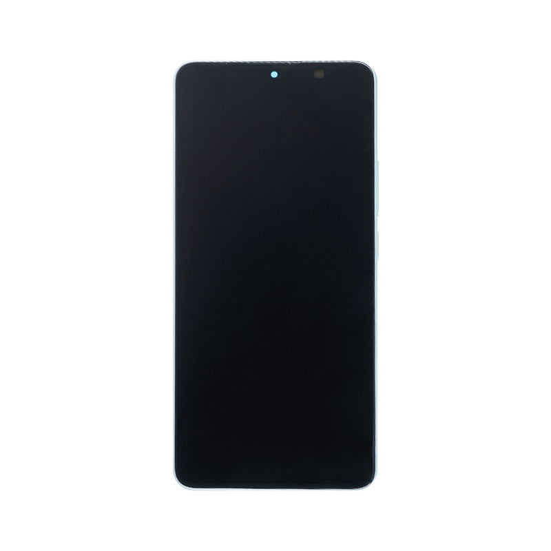 Oppo Find X6 Pro PGEM10, PGEM110 Display And Digitizer With Frame Green OEM