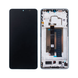 Oppo Find X6 Pro PGEM10, PGEM110 Display And Digitizer With Frame Green OEM