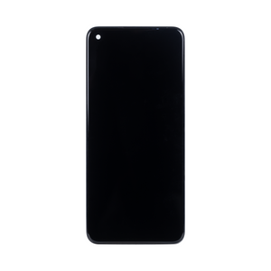 Oppo A96 CPH2333 Display And Digitizer With Frame Starry Black OEM