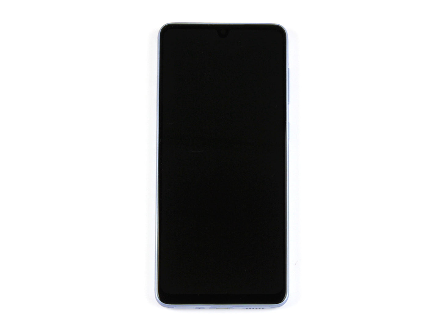 Samsung Galaxy A33 5G A336B  Display And Digitizer With Frame Awesome Blue Service Pack