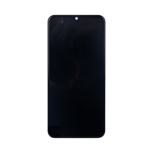 Samsung Galaxy M30 M305F, M30s M307F, M21 M215F,M31 M315F Display And Digitizer With Frame Black Soft-OLED