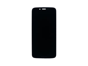 Motorola Moto G7 Play Display And Digitizer Without Frame Black OEM
