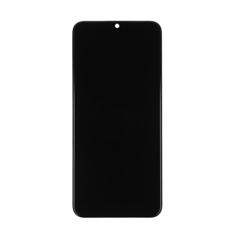 Samsung Galaxy A04e A042F Display And Digitizer Complete Black Service Pack