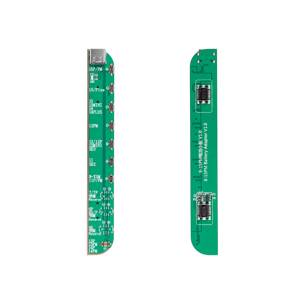 JCID V1S, V1SE Battery Detection Board For iPhone 8 - 15 Series