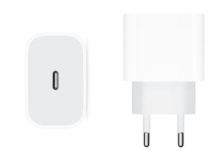 For Apple Power Adaptor USB Type-C (20W) (A+)