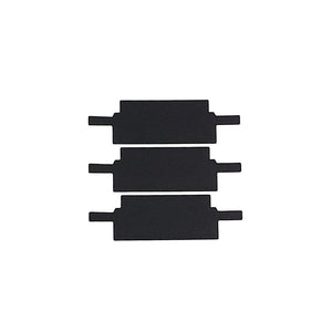 For iPhone 12, 12 Pro Battery Insulation Stickers (5pcs)