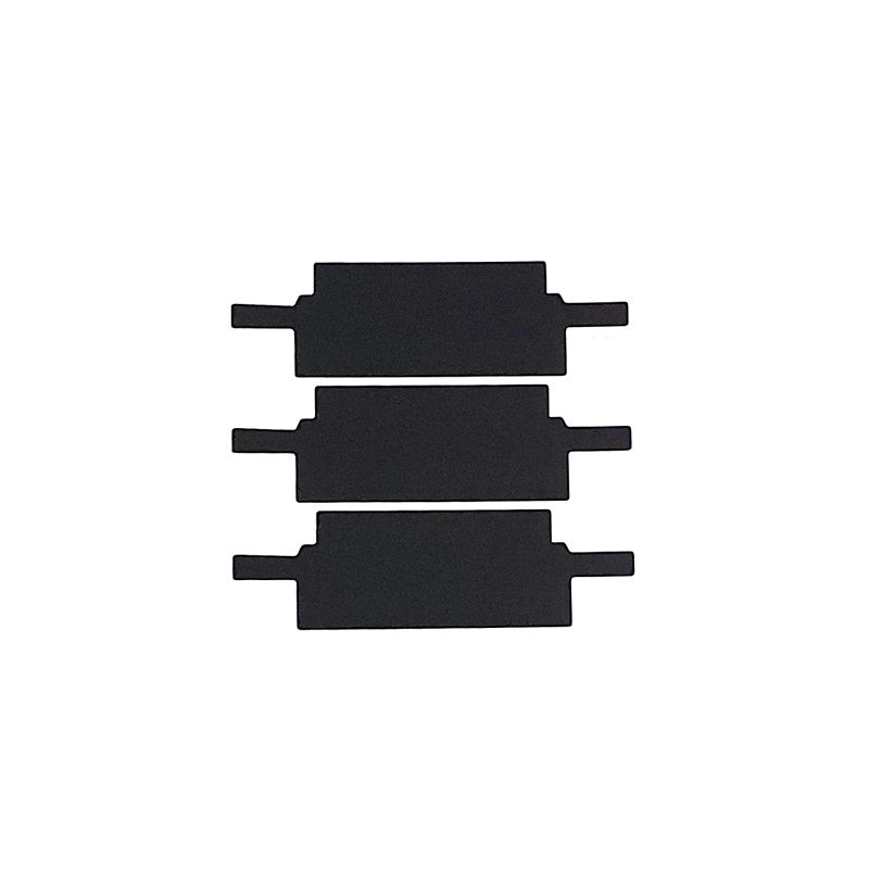 For iPhone 12, 12 Pro Battery Insulation Stickers (5pcs)