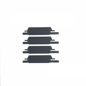 For iPhone 13 Pro Battery Insulation Stickers (4 pcs)