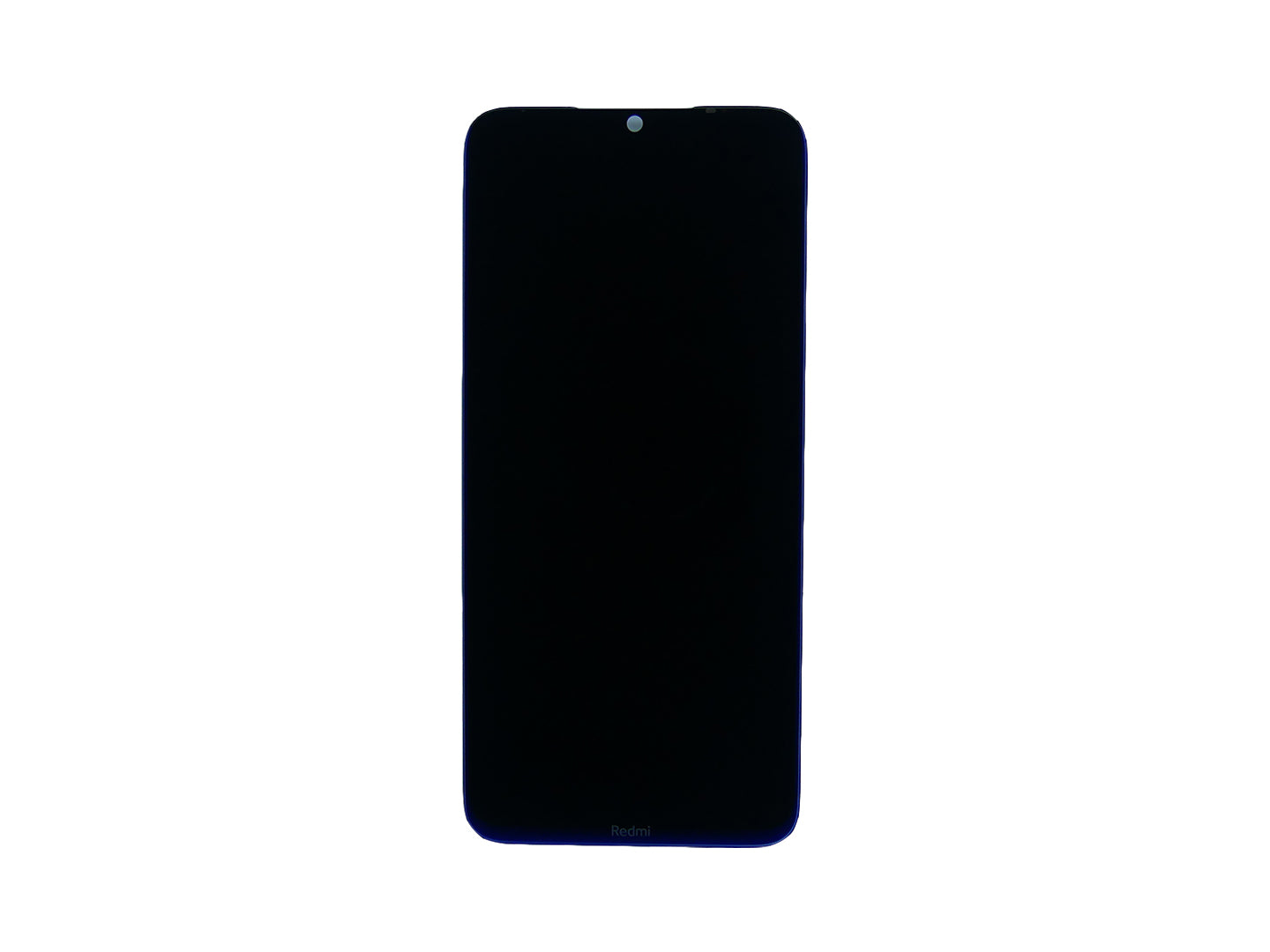 Xiaomi Redmi Note 8, Note 8 (2021) Display And Digitizer With Frame Space Black