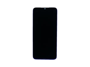 Xiaomi Redmi Note 8, Note 8 (2021) Display And Digitizer With Frame Space Black