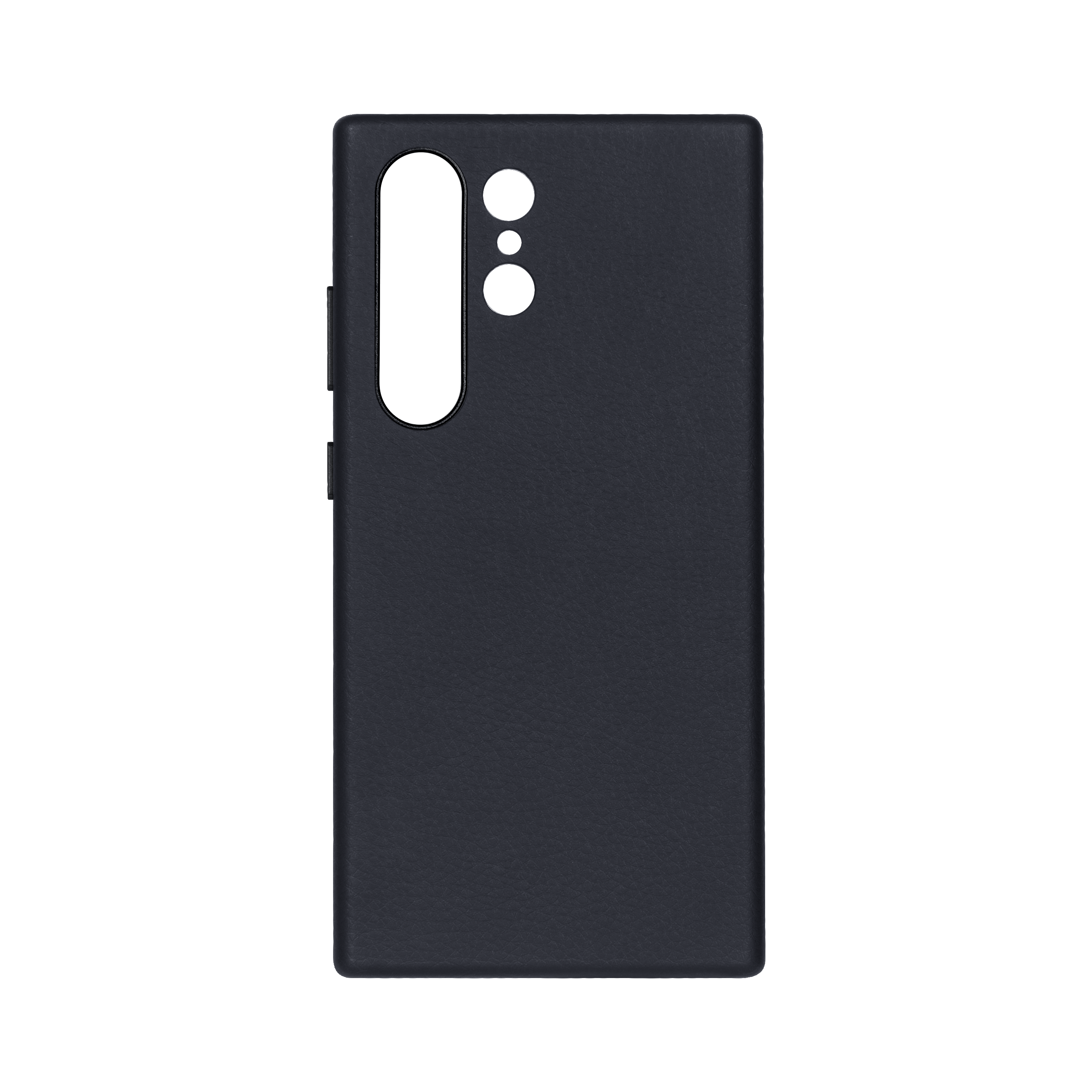Rixus Classic 02 Case With MagSafe For Samsung Galaxy S24 Ultra S928B Black