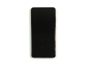 Samsung Galaxy S20 plus G985F, 5G G986F Display And Digitizer With Frame Cosmic Grey Service Pack