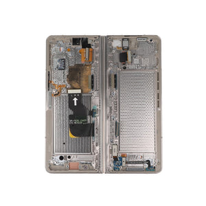 Samsung Galaxy Z Fold4 5G F936B Display And Digitizer Complete Beige (SP)