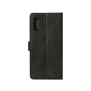 Rixus For Samsung Galaxy A13 5G PU Book Case Black