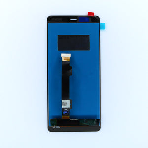 Nokia 5.1 (2018) Display And Digitizer Without Frame Black OEM
