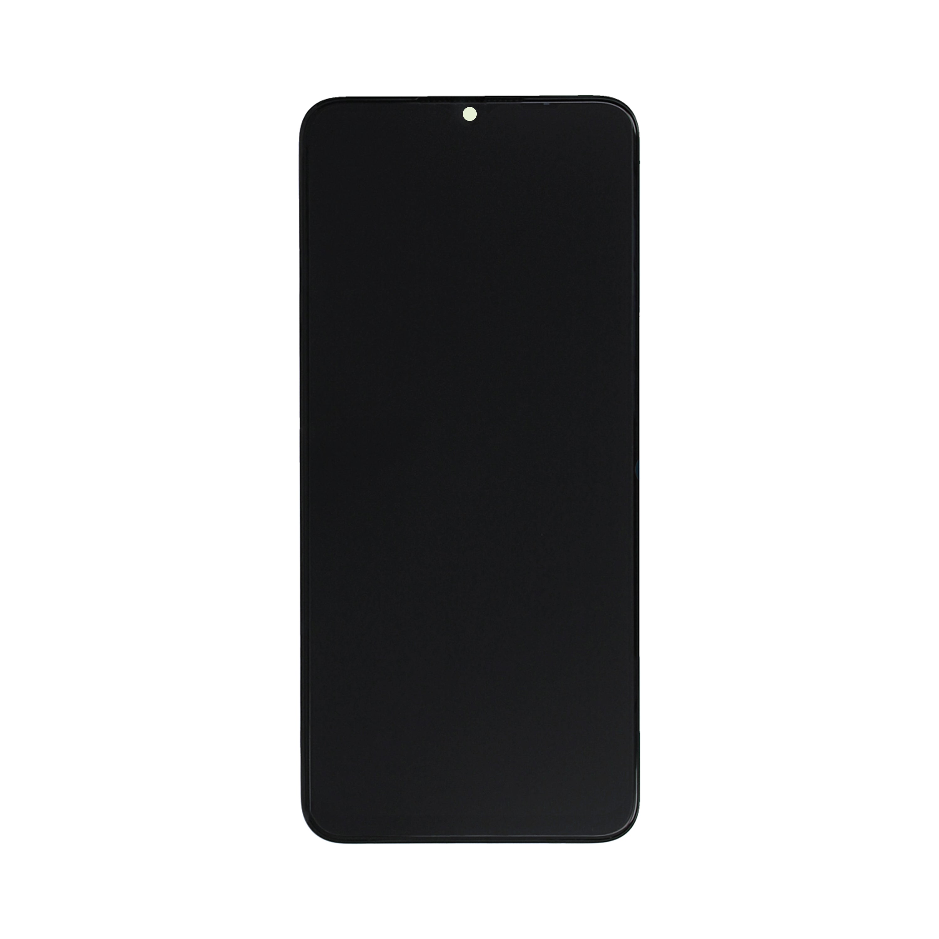 Oppo A78 5G CPH2483 Display And Digitizer With Frame Glowing Black OEM
